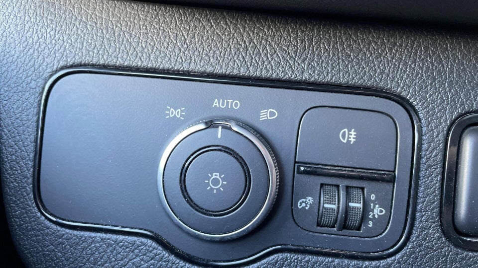 Mercedes Sprinter 317 2,0 CDi A2 Kassevogn aut. RWD