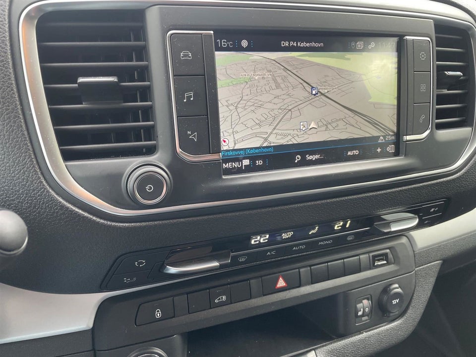Peugeot Expert 2,0 BlueHDi 144 L2 Ultimate EAT8 Van