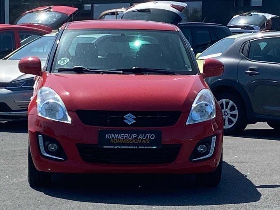 Suzuki Swift 1,2 Dualjet Comfort 5d