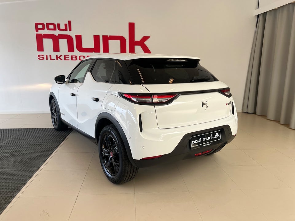 DS DS 3 CrossBack 1,2 PureTech 100 Performance Line 5d