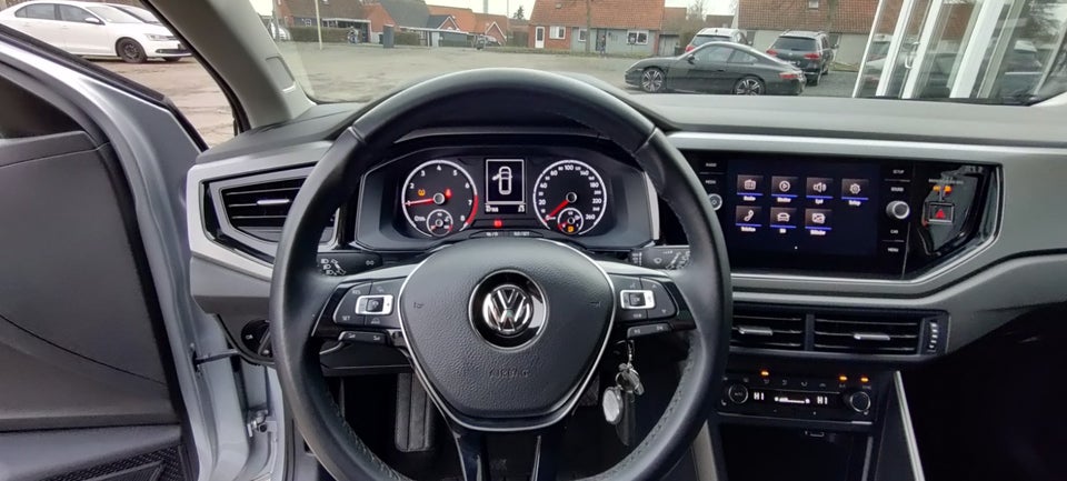 VW Polo 1,0 TSi 95 Comfortline 5d