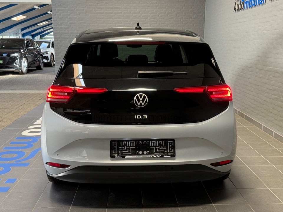 VW ID.3 58 Pro Performance 5d