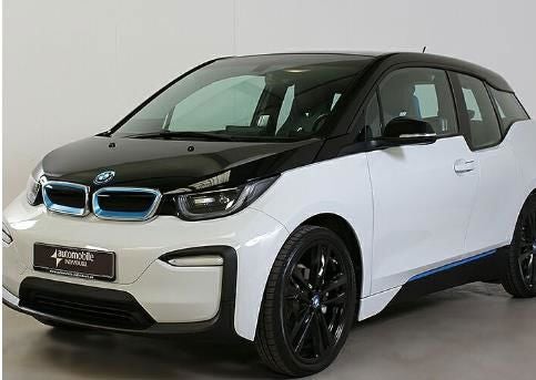 BMW i3 Charged 5d