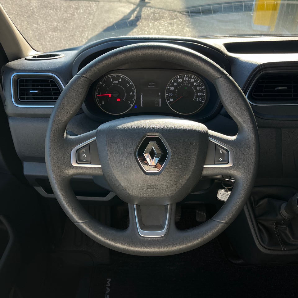 Renault Master IV T35 2,3 dCi 145 L3 Chassis