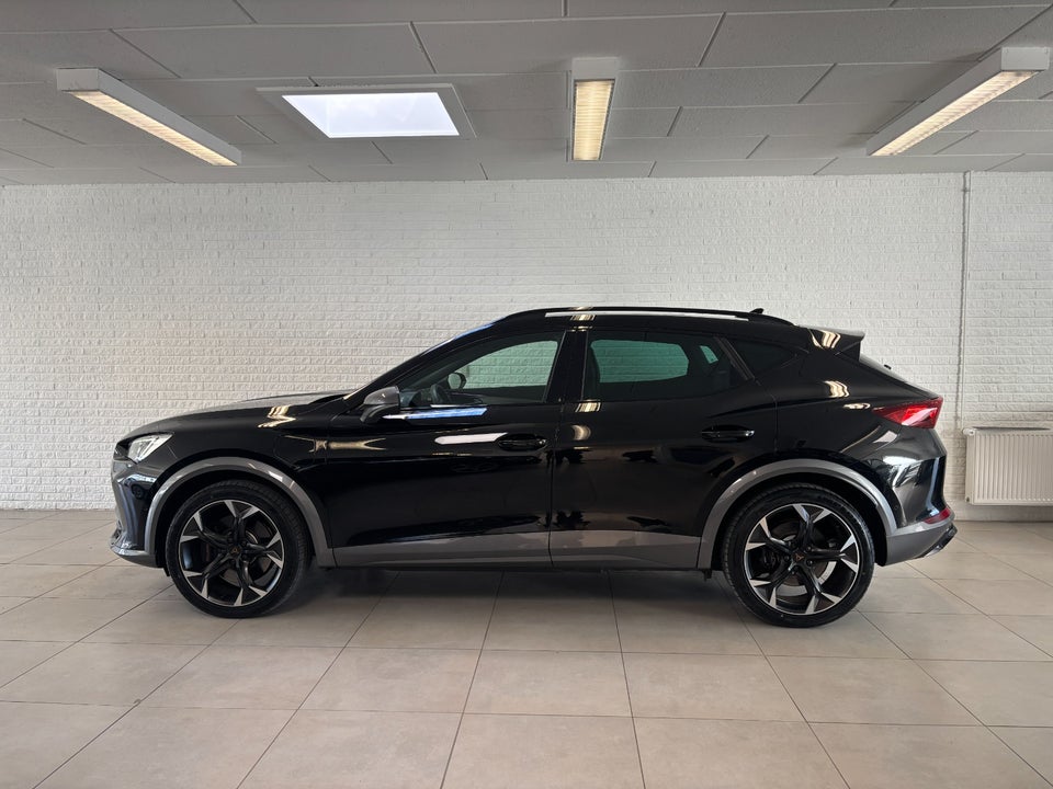 Cupra Formentor 1,4 eHybrid VZ DSG 5d