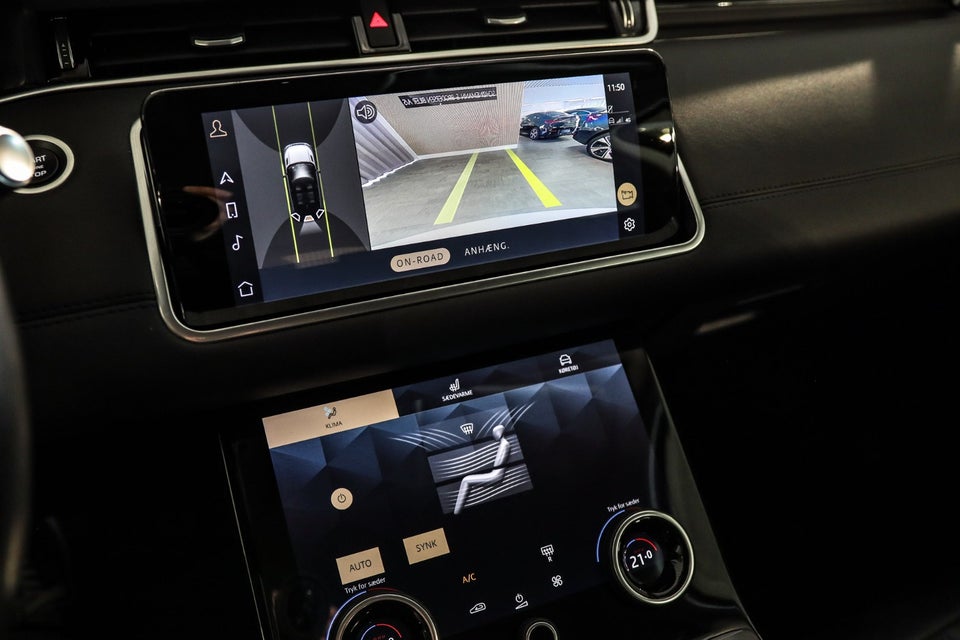 Land Rover Range Rover Evoque 1,5 P300e SE aut. 5d