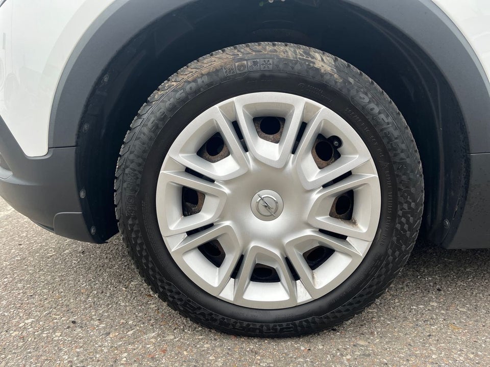 Opel Crossland X 1,2 Excite 5d