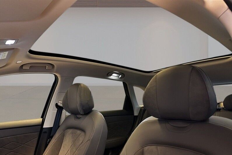 MG MGS6 77 Luxury Performance AWD 5d