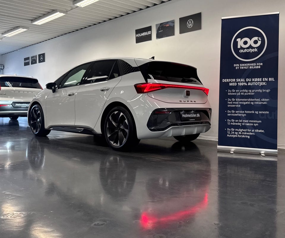 Cupra Born 77 e-Boost 5d