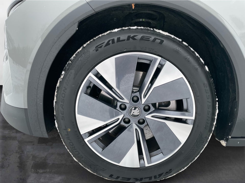 Skoda Elroq 85 iV Loft 5d