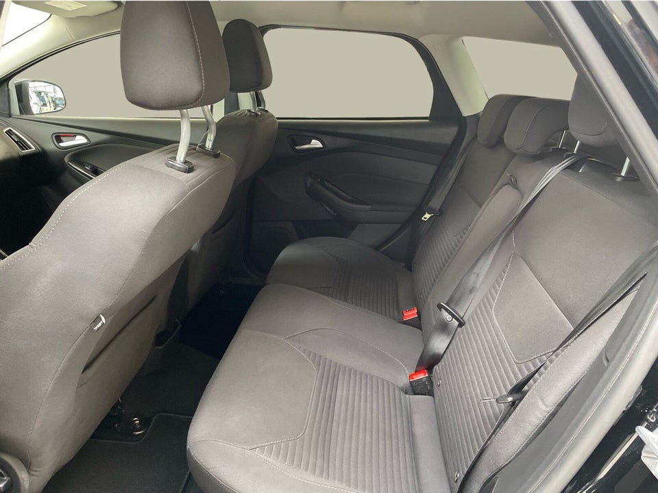 Ford Focus 1,0 SCTi 125 Titanium Fun stc. 5d