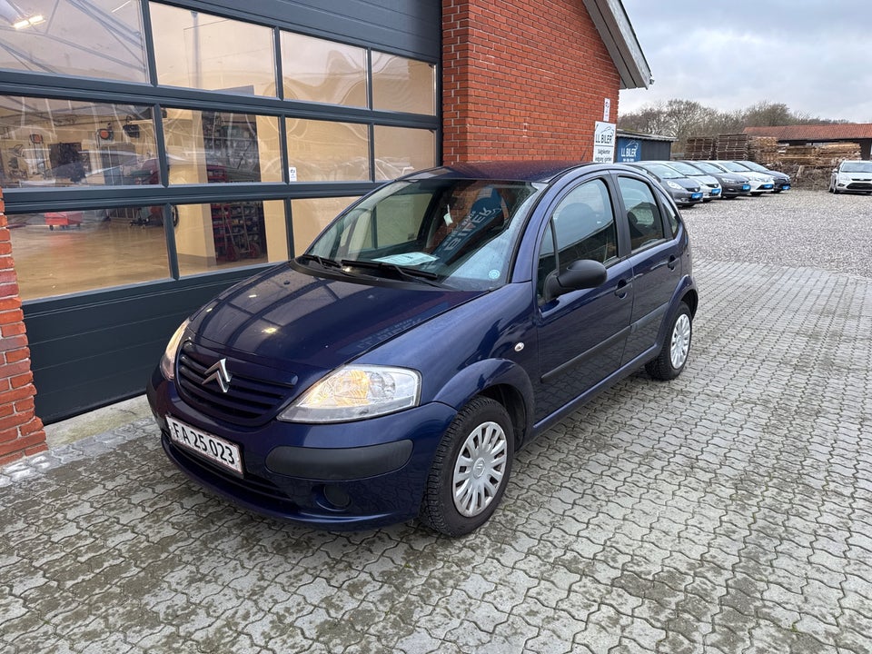 Citroën C3 1,4 Family 5d