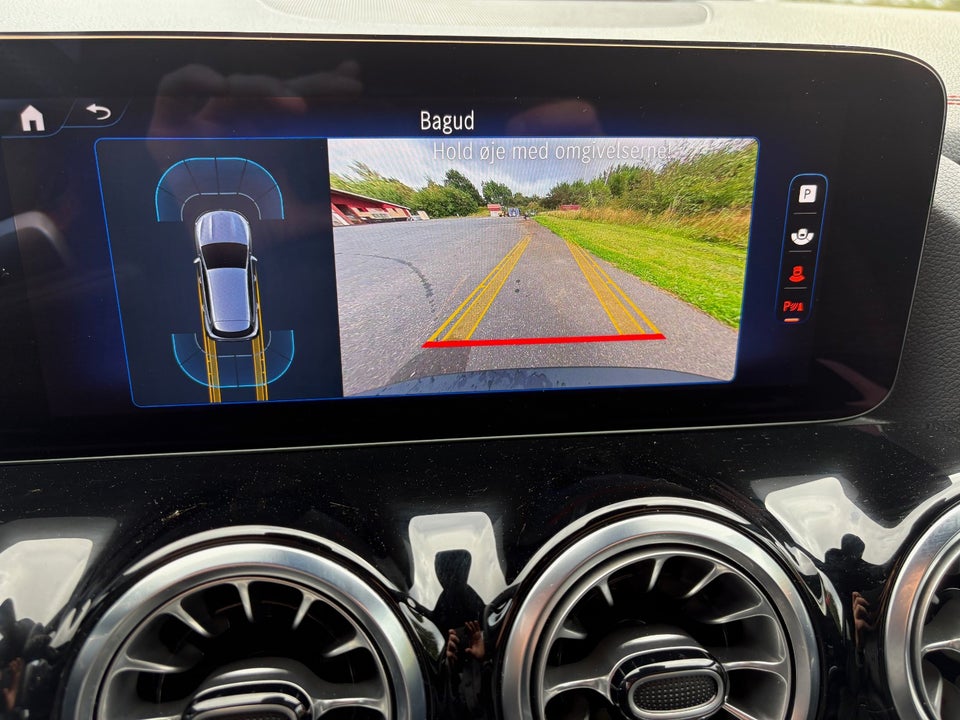 Mercedes EQA350 AMG Line 4Matic 5d