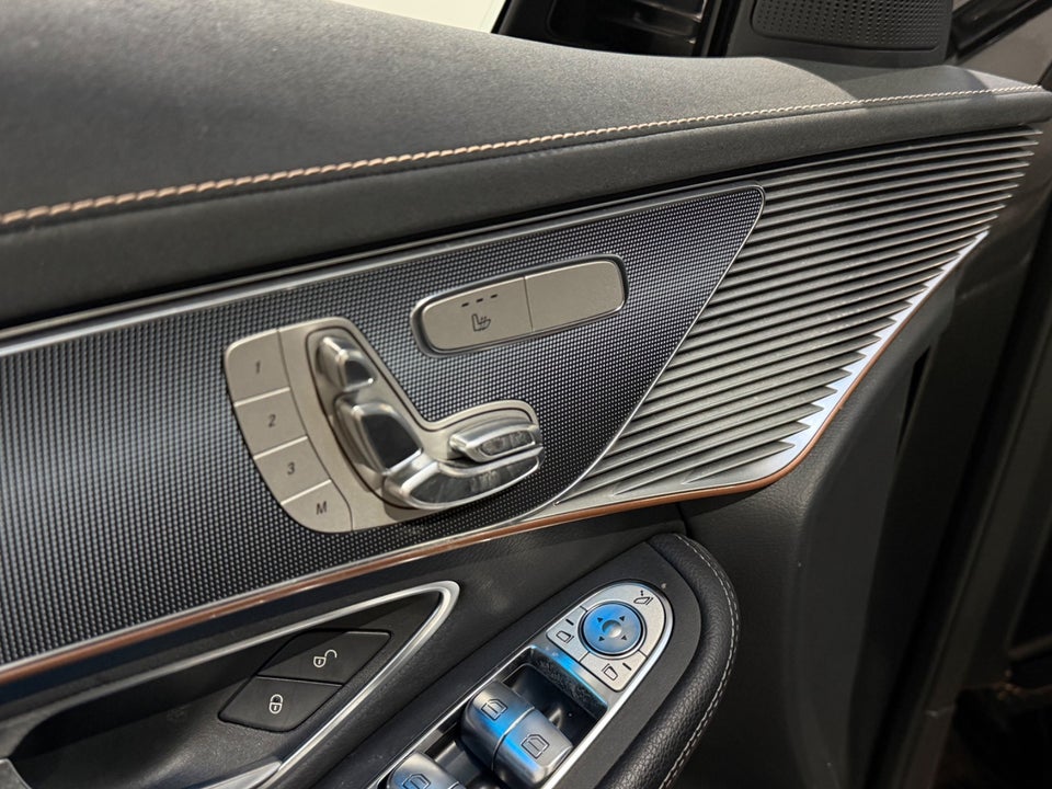 Mercedes EQC400 4Matic 5d