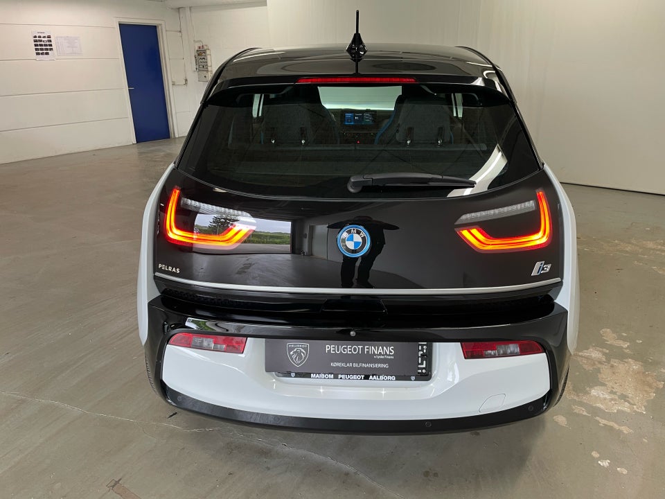 BMW i3 Edition WindMill 5d