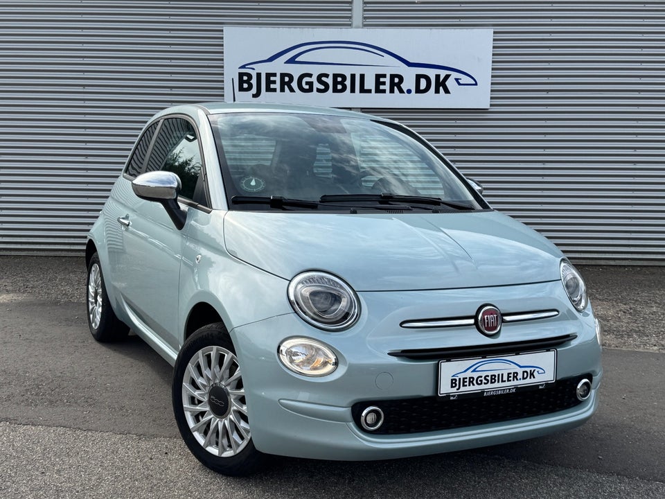 Fiat 500 1,0 Hybrid Bellavita 3d