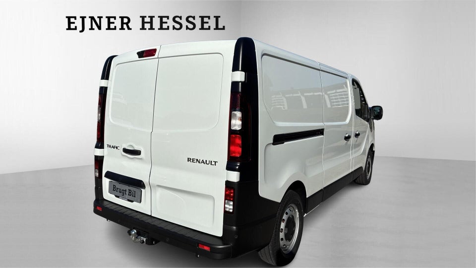 Renault Trafic 2,0 dCi 150 L2H1 Tekno aut.