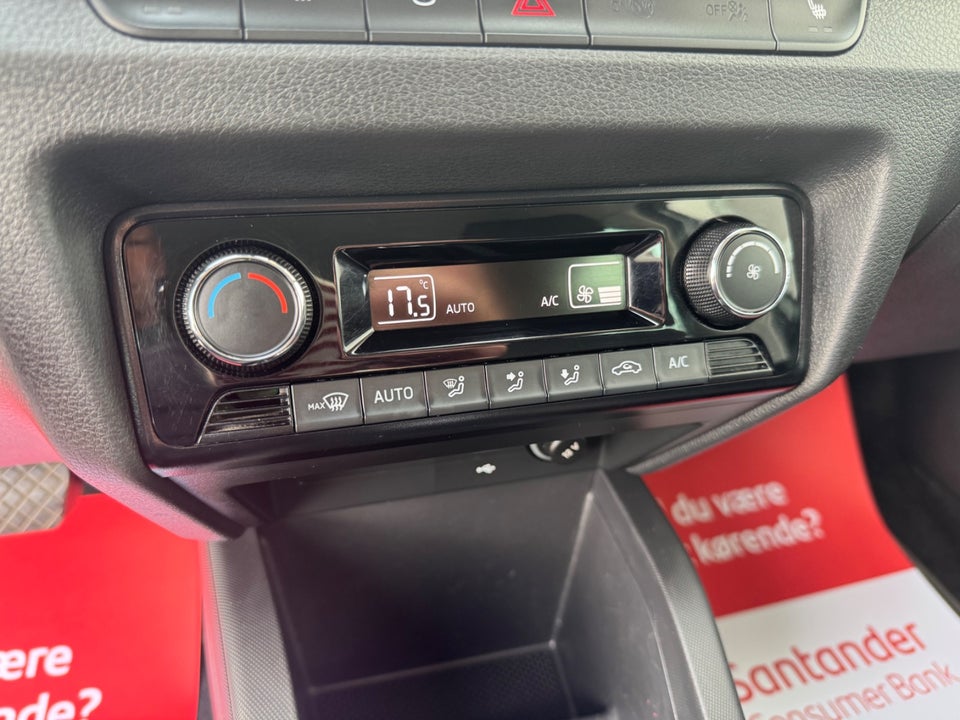 Skoda Fabia 1,0 TSi 95 Life Combi DSG 5d