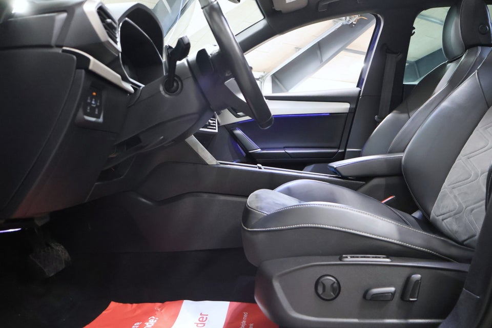 Seat Leon 1,4 eHybrid Xcellence Sportstourer DSG 5d