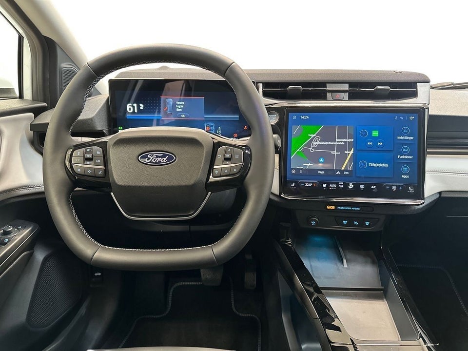 Ford Puma 46 Gen-E Premium 5d