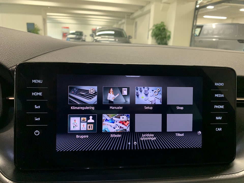 Skoda Kamiq 1,0 TSi 110 Style DSG 5d