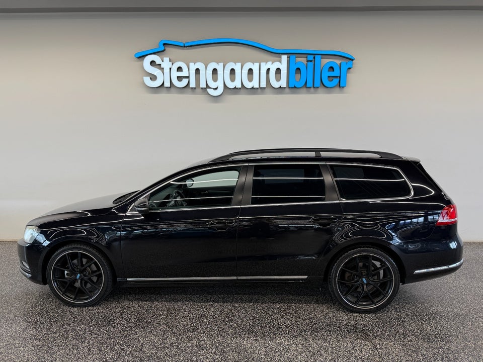 VW Passat 2,0 TDi 140 Comfortline Variant BMT 5d