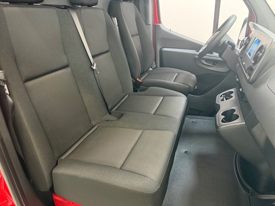 Mercedes Sprinter 315 2,0 CDi A2 Kassevogn aut. FWD
