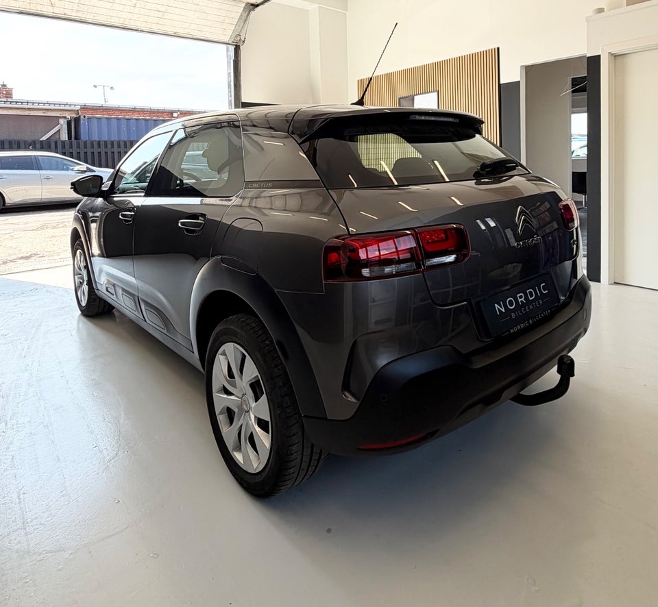 Citroën C4 Cactus 1,2 PureTech 110 Origins 5d