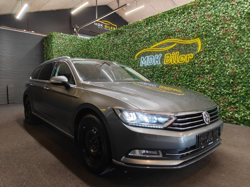 VW Passat 1,4 TSi 150 Highline Variant DSG 5d