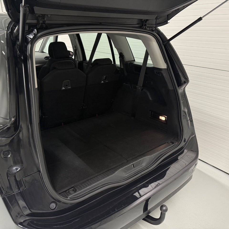 Citroën Grand C4 Picasso 1,6 BlueHDi 120 Cool 7prs 5d