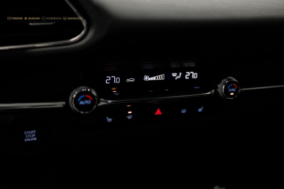 Mazda CX-30 2,0 e-SkyActiv-G 150 Homura aut. 5d