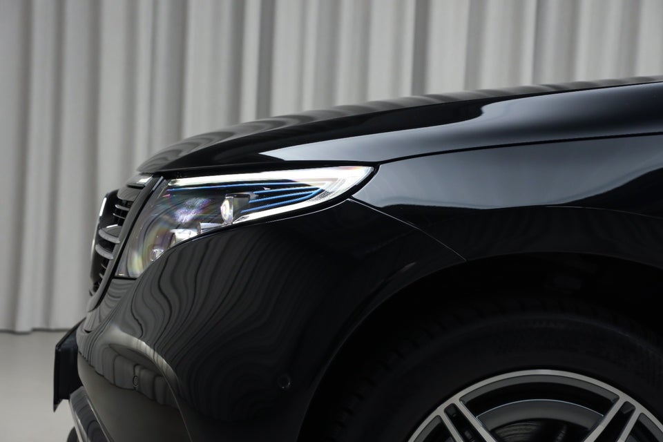 Mercedes EQC400 AMG Line 4Matic 5d