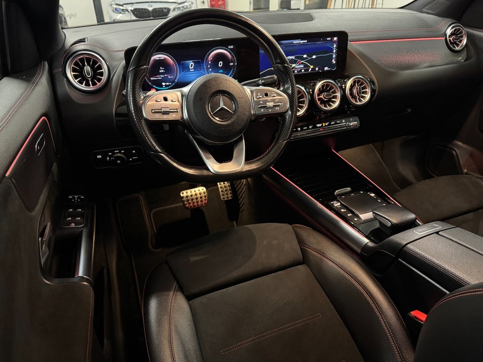 Mercedes EQA250 AMG Line 5d