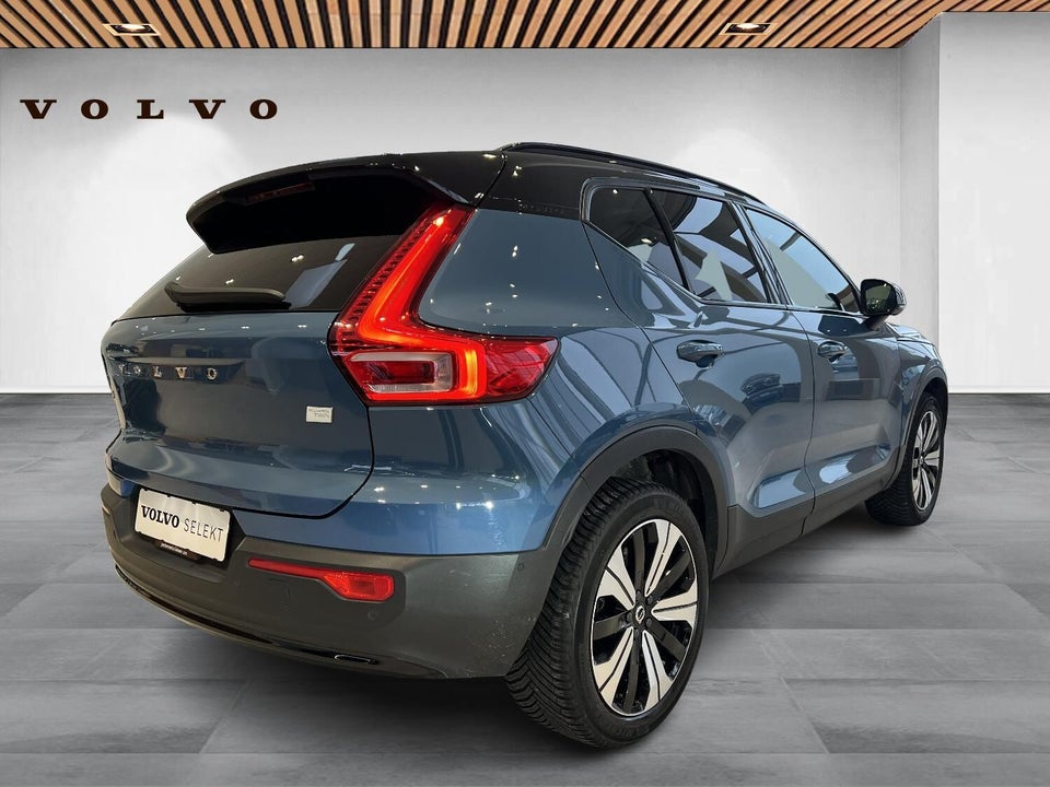 Volvo XC40 P8 ReCharge Twin Ultimate 5d