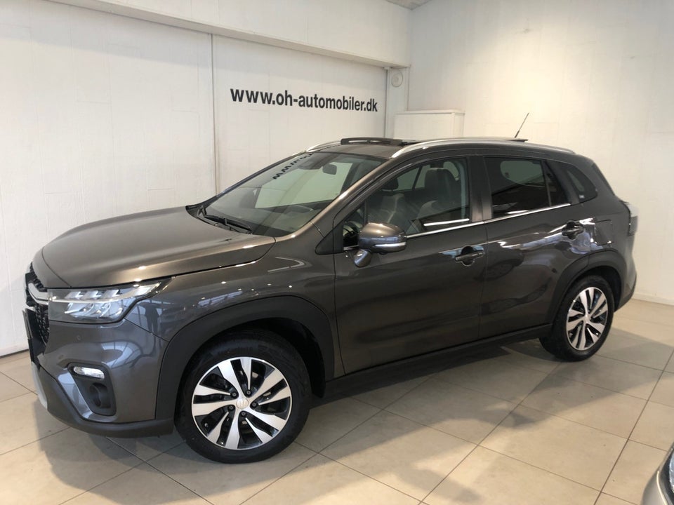 Suzuki S-Cross 1,4 mHybrid Adventure aut. 5d