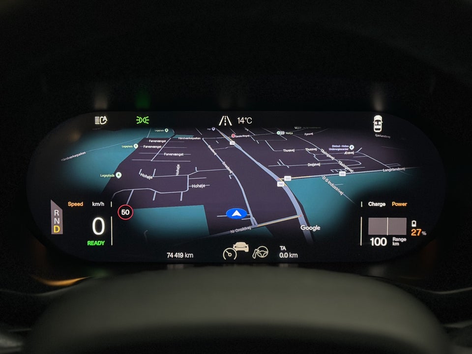 Polestar 2 Long Range AWD 5d