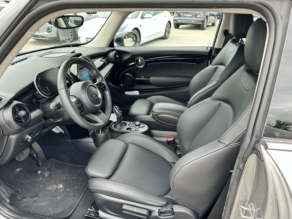 MINI Cooper SE Edition Premium Plus 3d