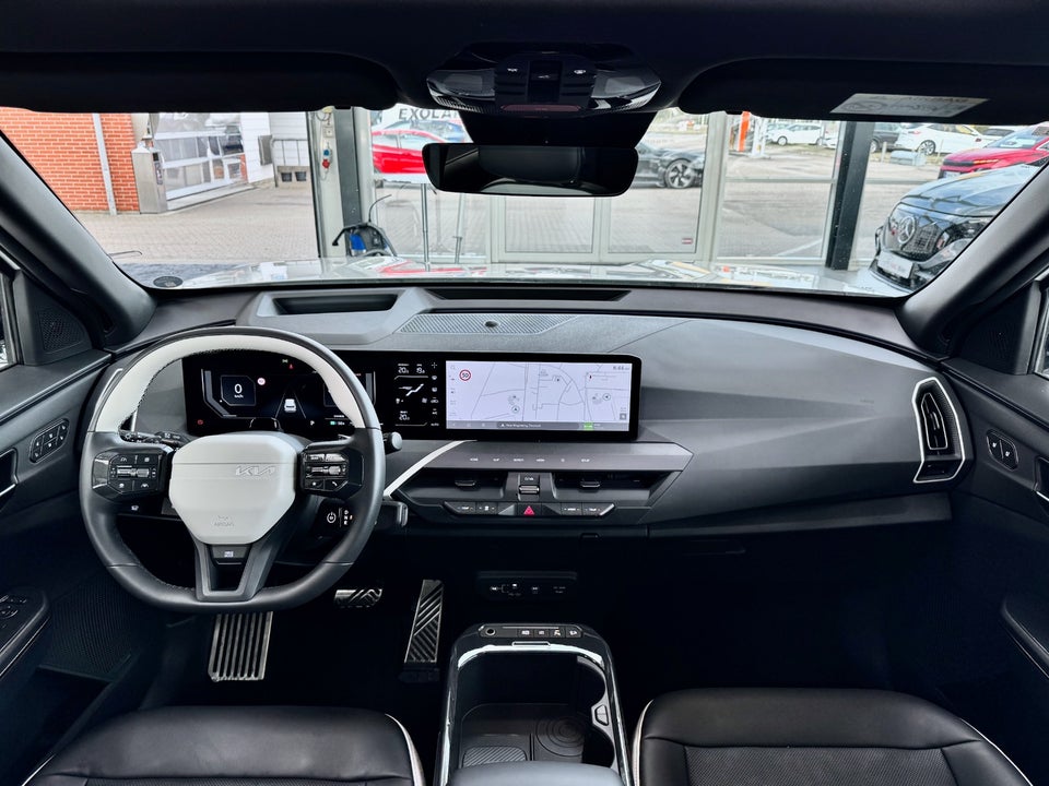 Kia EV5 81 Long Range GT-Line Launch Edition 5d