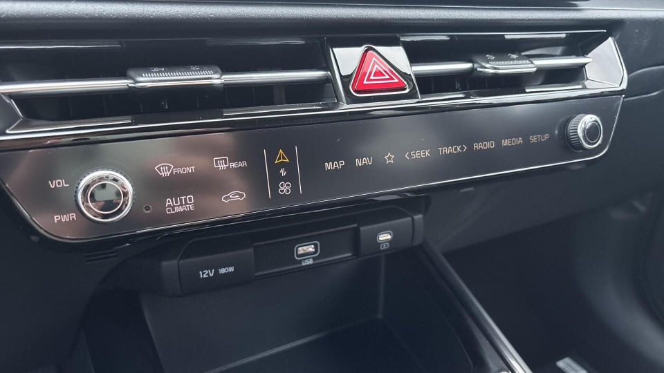 Kia Niro 64 EV Prestige 5d