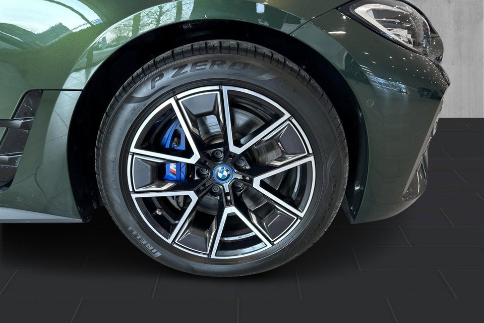 BMW i4 M50 M-Sport xDrive 5d