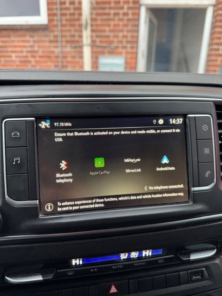 Opel Vivaro 2,0 D 122 Enjoy L2V2