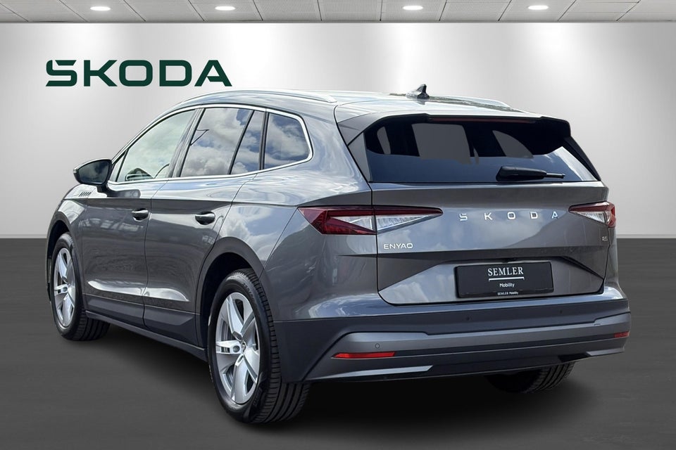 Skoda Enyaq 85 iV Premium 5d