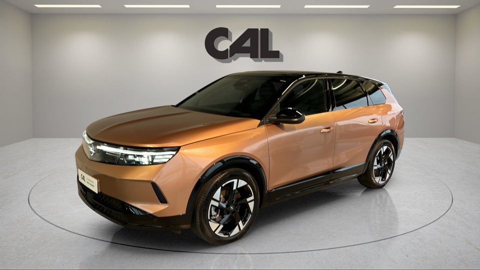 Opel Grandland-e 73 GS Sky 5d