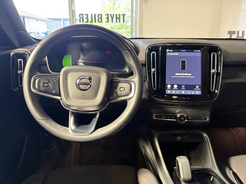Volvo XC40 P6 ReCharge Plus 5d