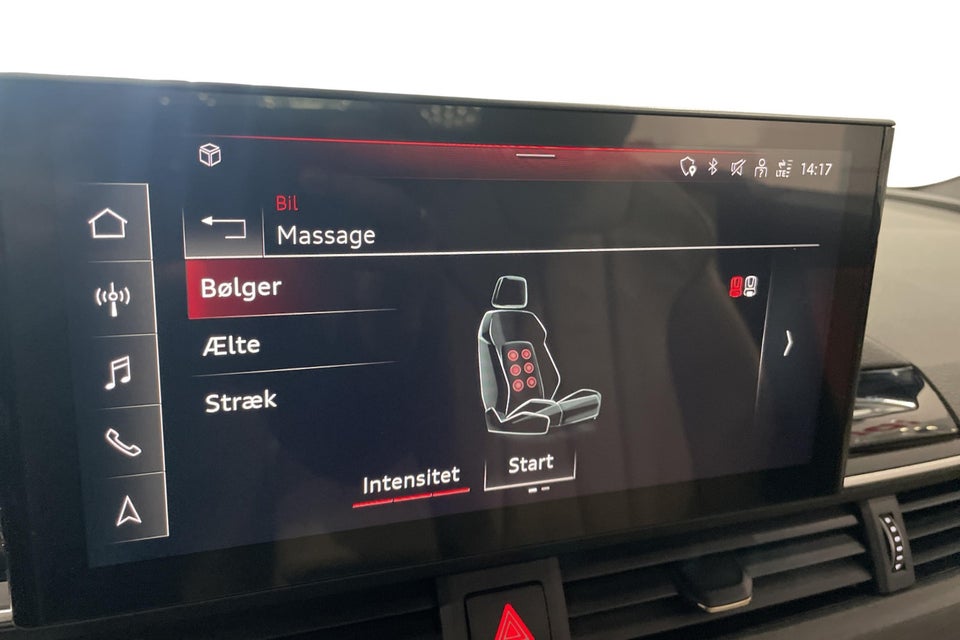 Audi A5 40 TFSi Prestige plus Cabriolet S-tr. 2d