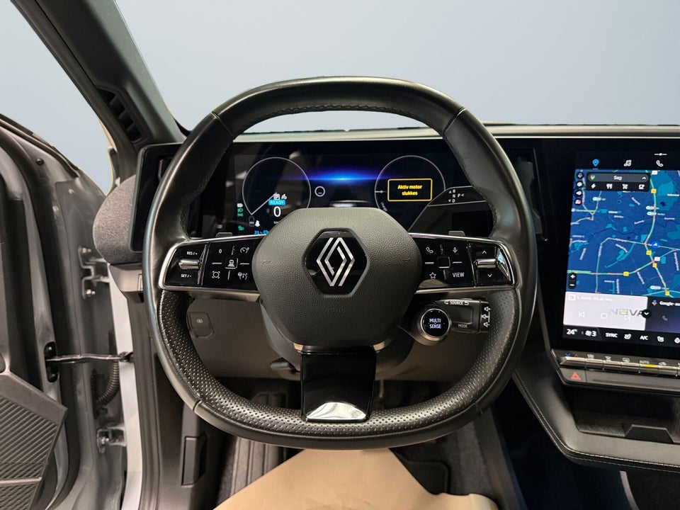 Renault Megane E-Tech 60 Techno 5d