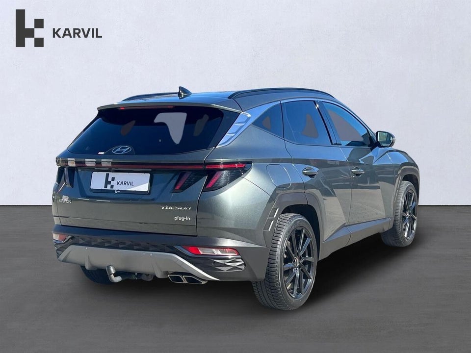 Hyundai Tucson 1,6 PHEV Advanced aut. 4WD 5d