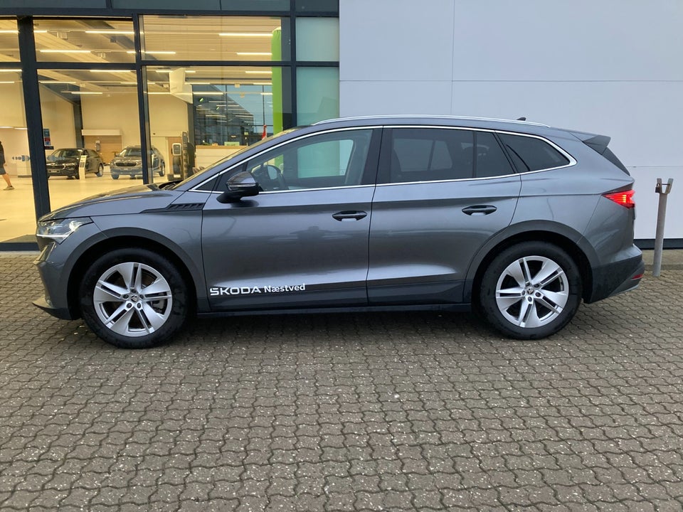 Skoda Enyaq 85 iV Premium 5d