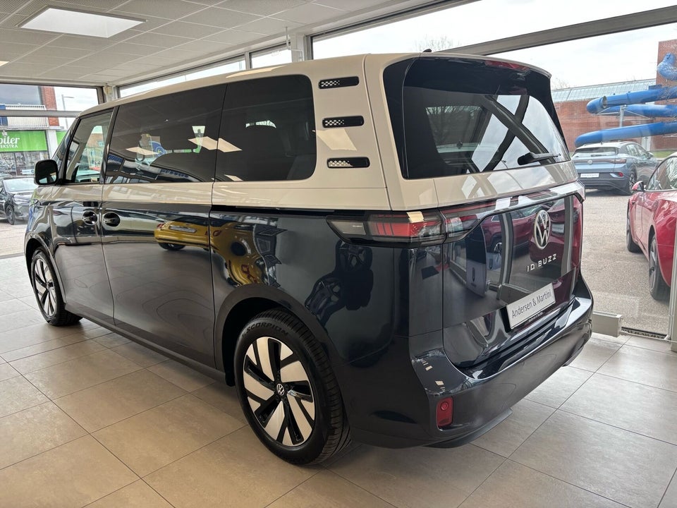 VW ID.Buzz 86 Life 7prs LWB 5d