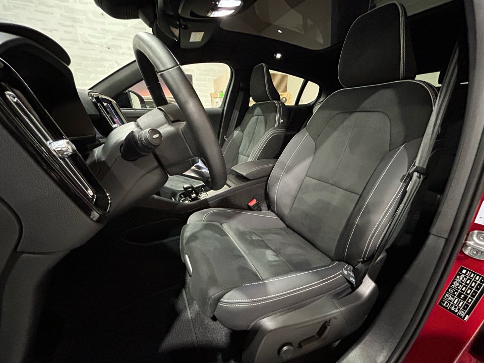 Volvo C40 P6 ReCharge Ultimate 5d